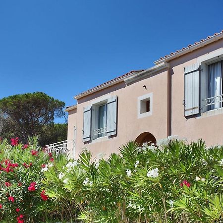 Residence Odalys Domaine Des Eucalyptus Saint Aygulf Luaran gambar
