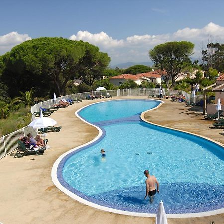 Residence Odalys Domaine Des Eucalyptus Saint Aygulf Luaran gambar