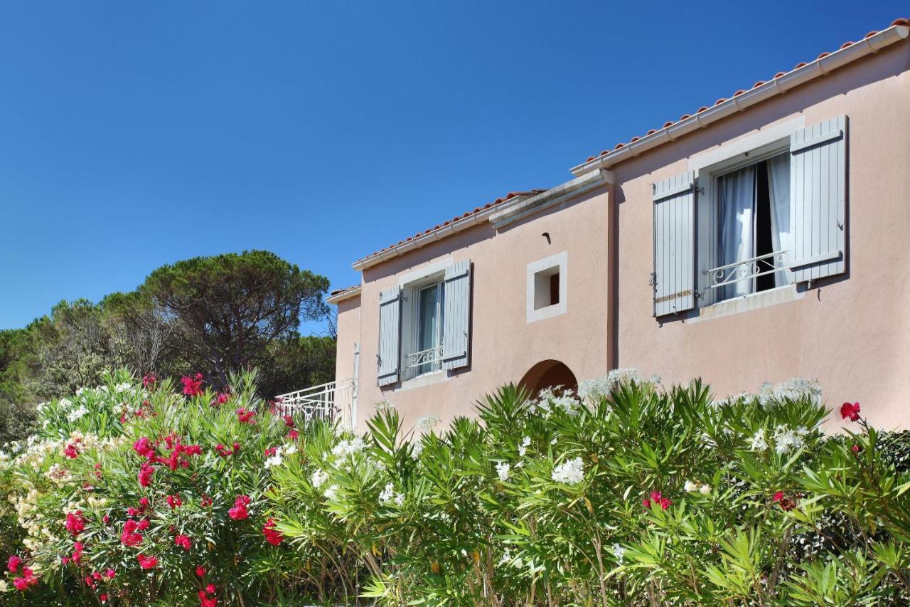 Residence Odalys Domaine Des Eucalyptus Saint Aygulf Luaran gambar