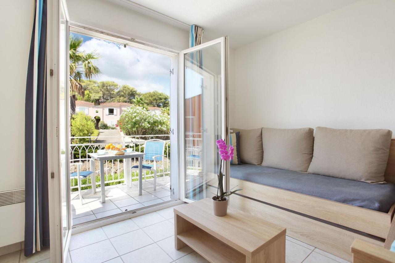 Residence Odalys Domaine Des Eucalyptus Saint Aygulf Luaran gambar