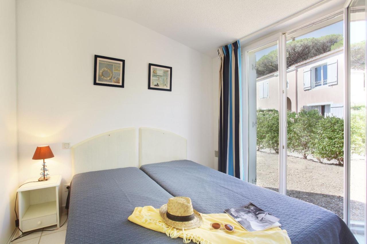 Residence Odalys Domaine Des Eucalyptus Saint Aygulf Luaran gambar