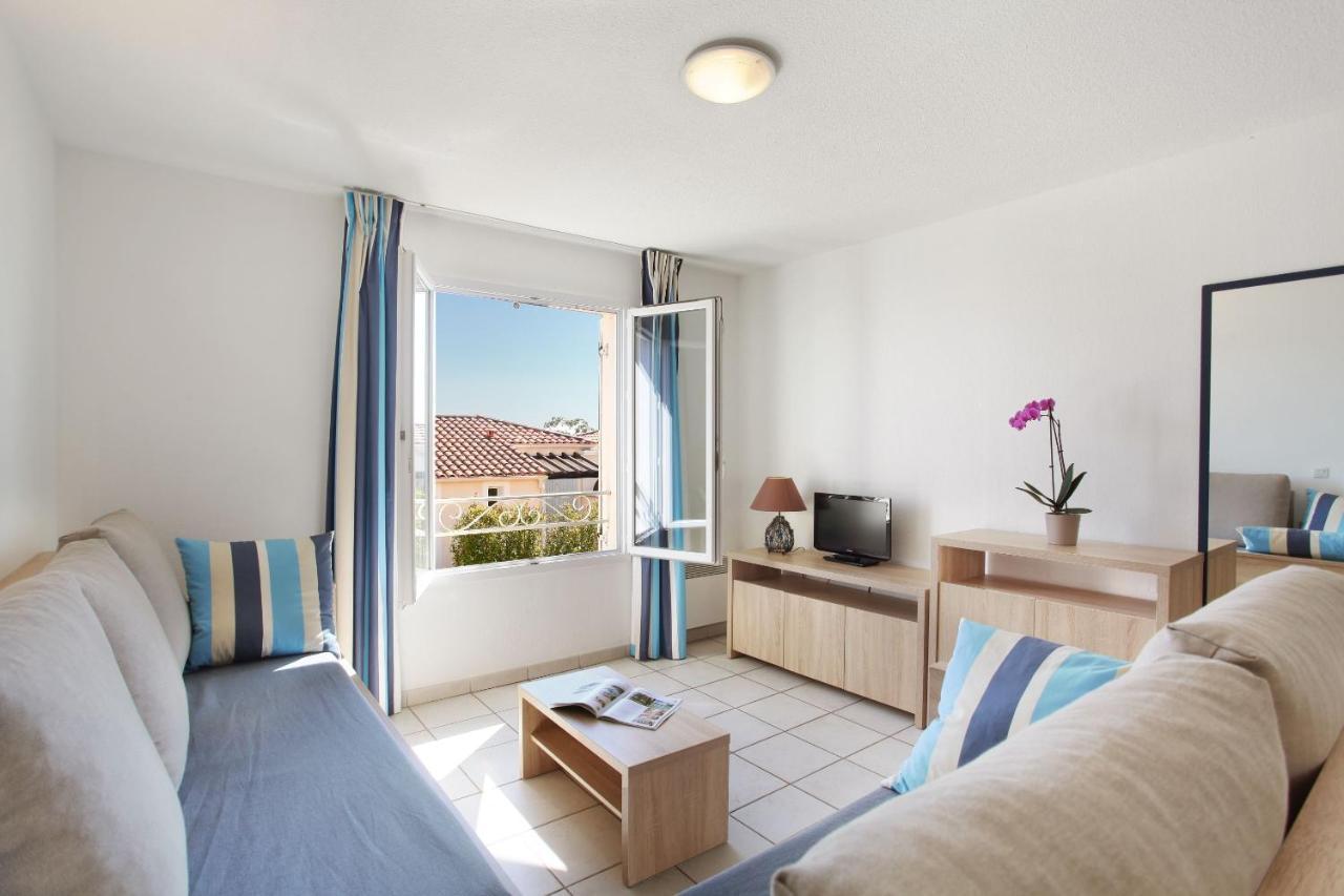 Residence Odalys Domaine Des Eucalyptus Saint Aygulf Luaran gambar
