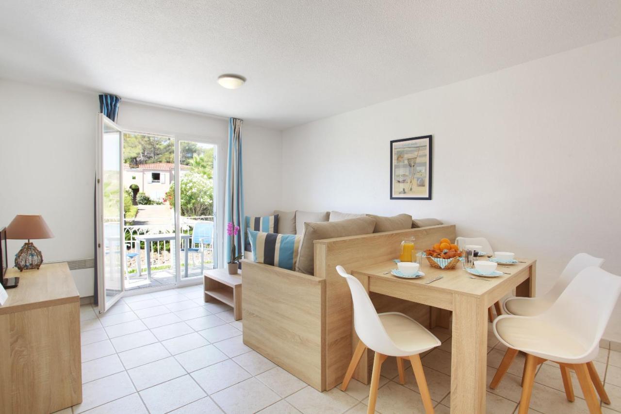 Residence Odalys Domaine Des Eucalyptus Saint Aygulf Luaran gambar