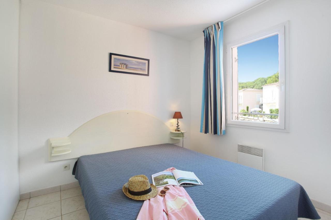 Residence Odalys Domaine Des Eucalyptus Saint Aygulf Luaran gambar