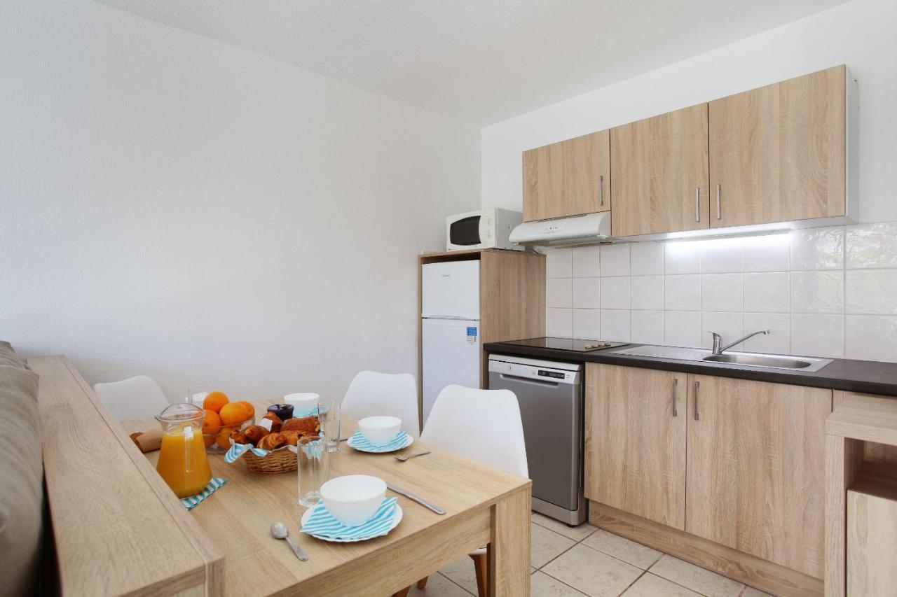 Residence Odalys Domaine Des Eucalyptus Saint Aygulf Luaran gambar