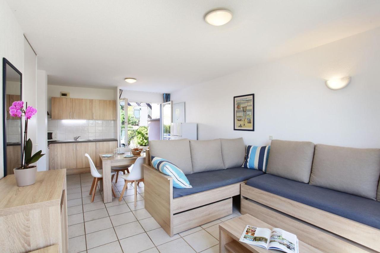 Residence Odalys Domaine Des Eucalyptus Saint Aygulf Luaran gambar