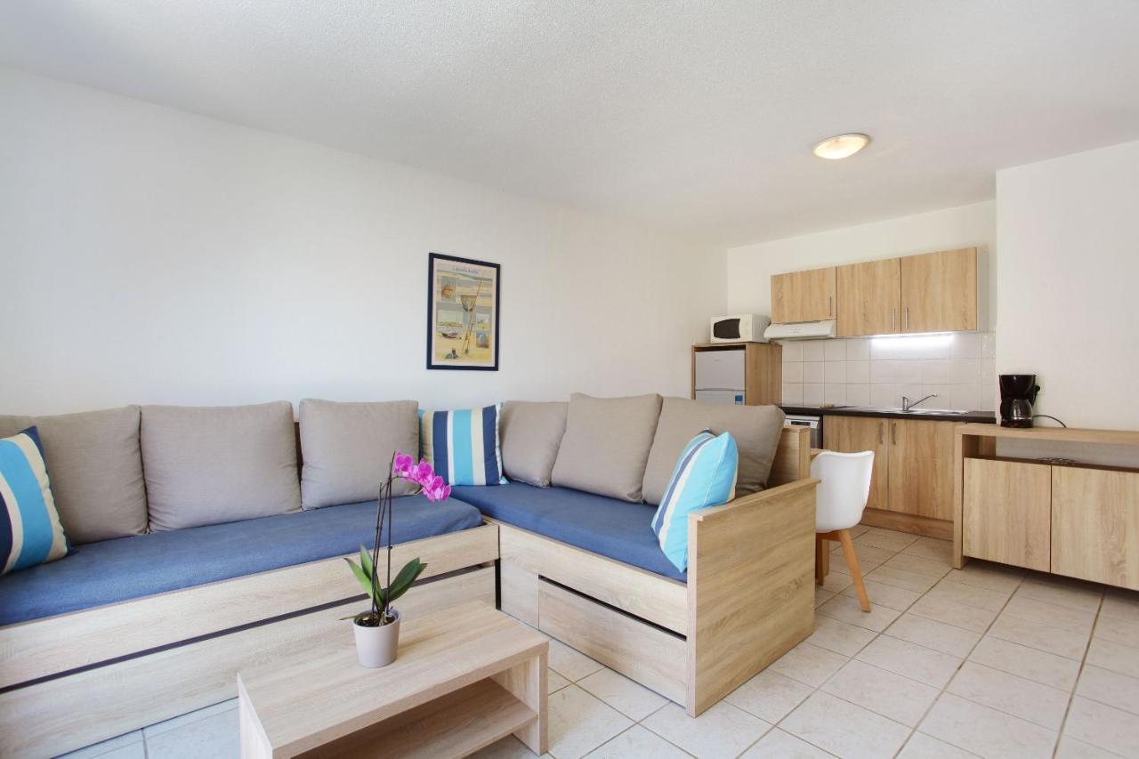 Residence Odalys Domaine Des Eucalyptus Saint Aygulf Luaran gambar