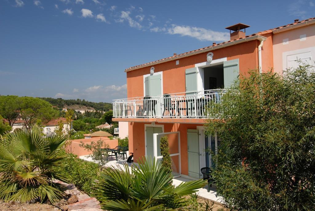 Residence Odalys Domaine Des Eucalyptus Saint Aygulf Luaran gambar