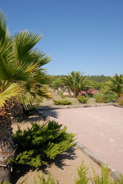 Residence Odalys Domaine Des Eucalyptus Saint Aygulf Luaran gambar