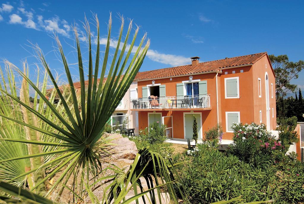 Residence Odalys Domaine Des Eucalyptus Saint Aygulf Luaran gambar