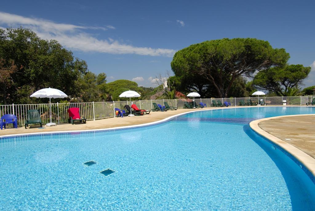 Residence Odalys Domaine Des Eucalyptus Saint Aygulf Luaran gambar