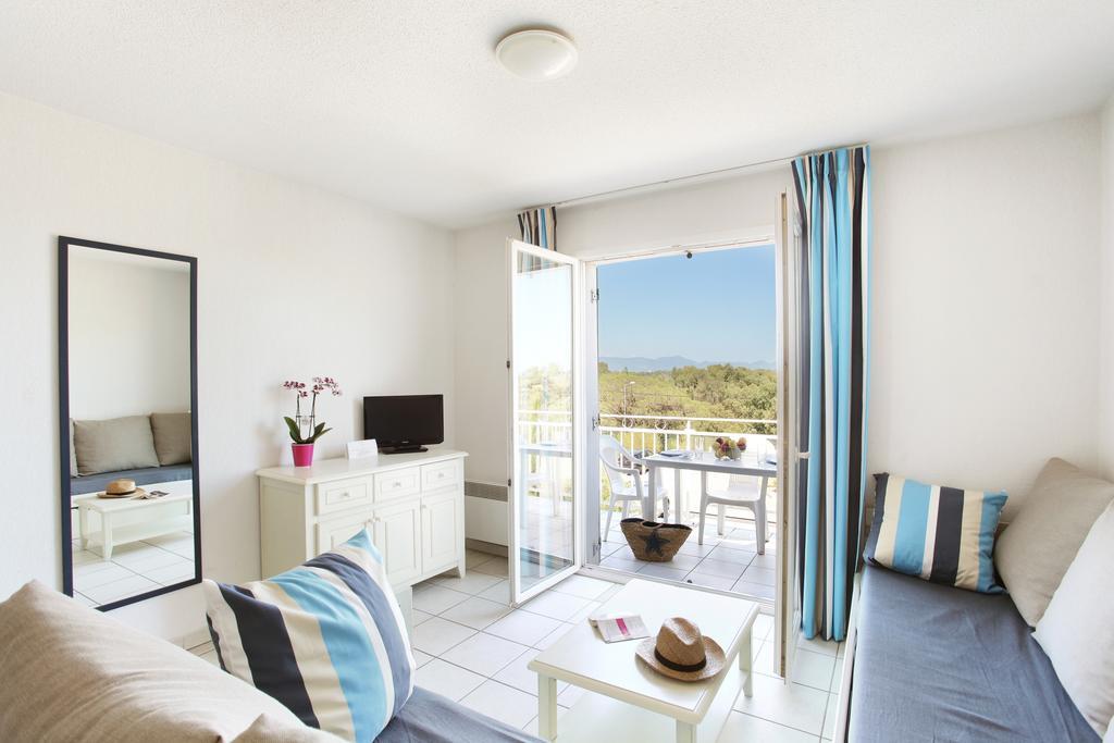 Residence Odalys Domaine Des Eucalyptus Saint Aygulf Luaran gambar