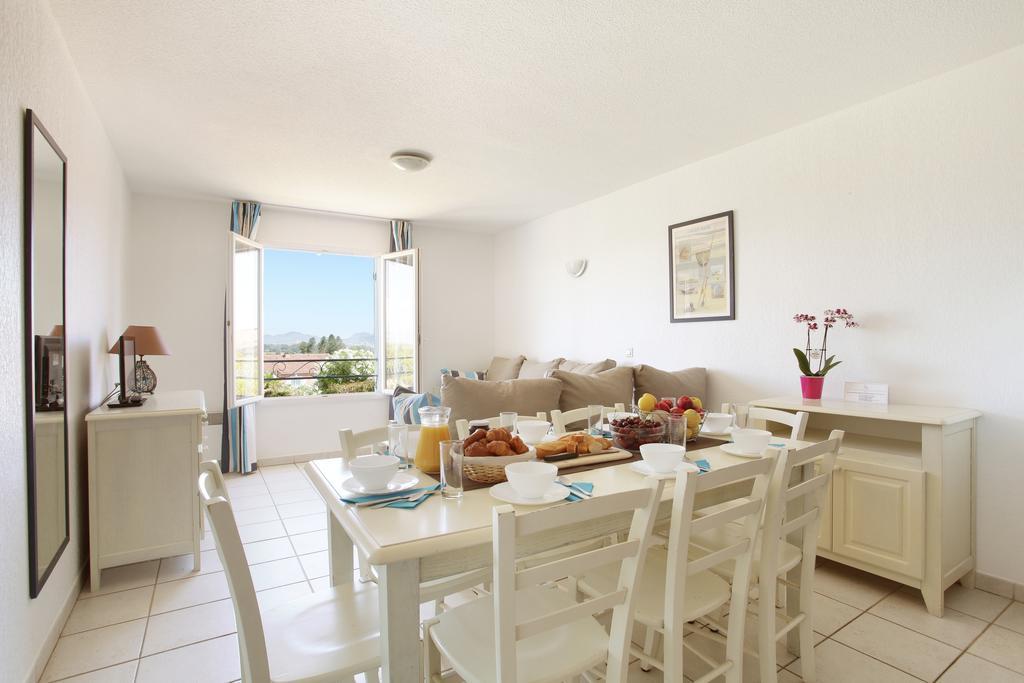 Residence Odalys Domaine Des Eucalyptus Saint Aygulf Luaran gambar