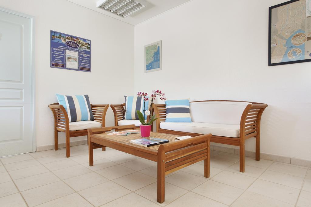 Residence Odalys Domaine Des Eucalyptus Saint Aygulf Luaran gambar