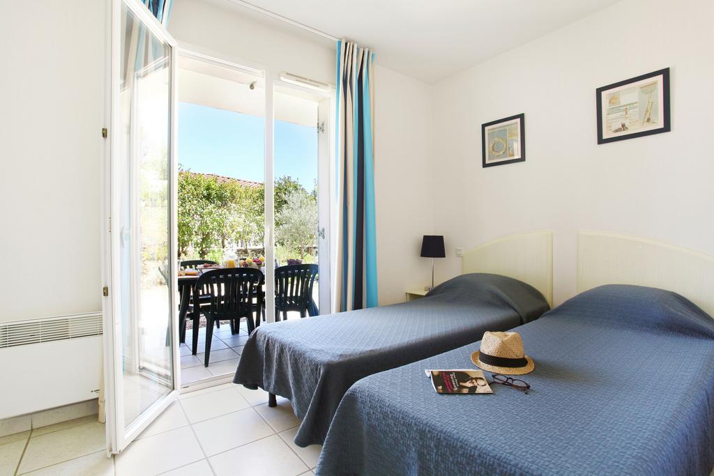 Residence Odalys Domaine Des Eucalyptus Saint Aygulf Luaran gambar