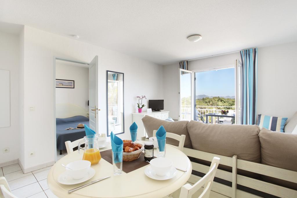Residence Odalys Domaine Des Eucalyptus Saint Aygulf Luaran gambar