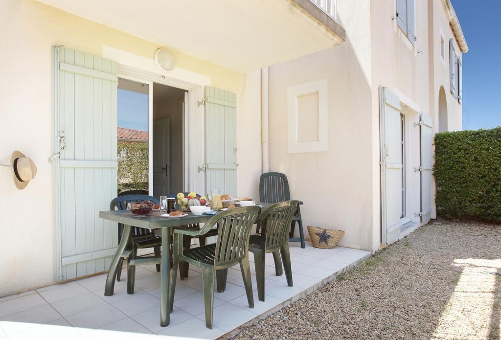 Residence Odalys Domaine Des Eucalyptus Saint Aygulf Luaran gambar