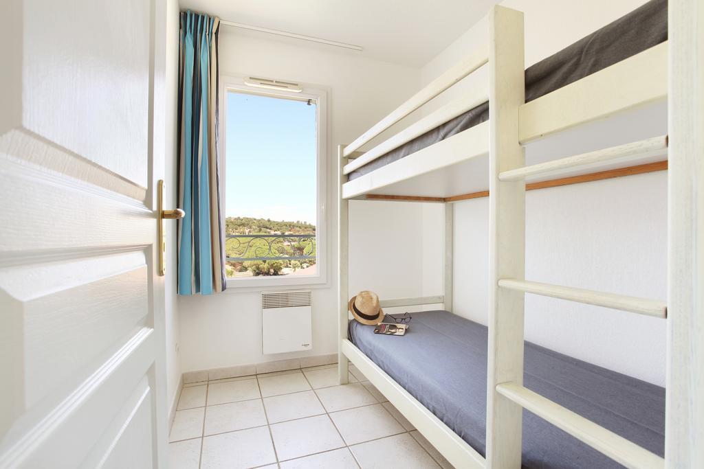 Residence Odalys Domaine Des Eucalyptus Saint Aygulf Luaran gambar