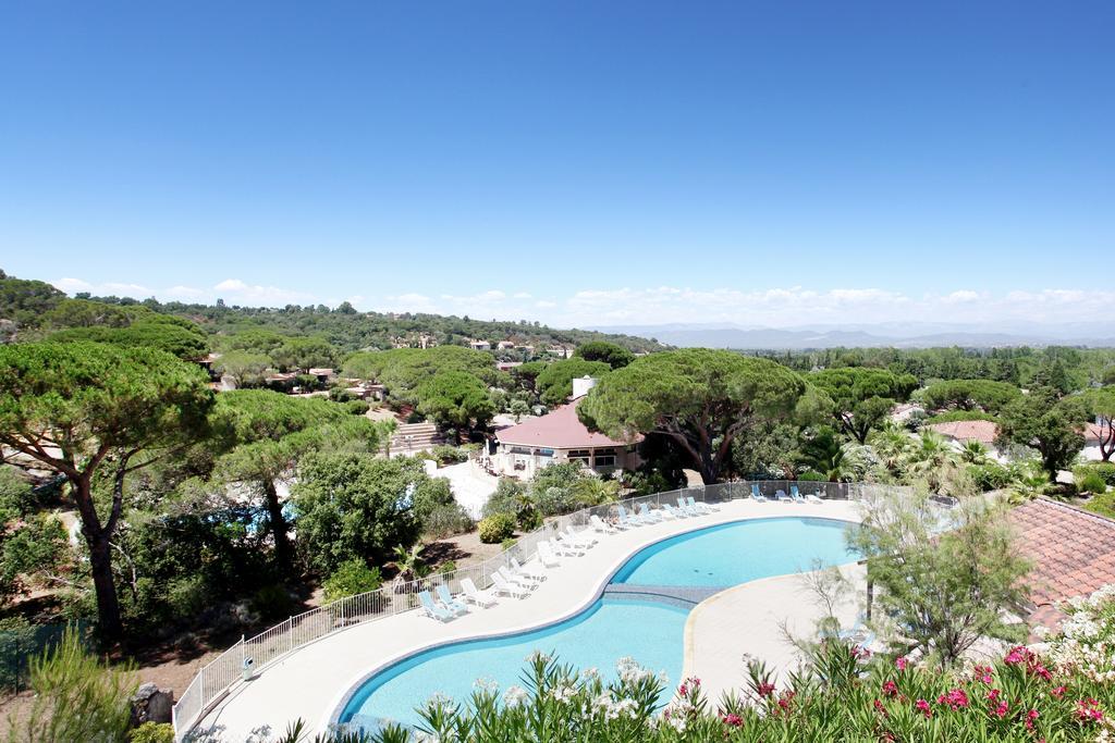Residence Odalys Domaine Des Eucalyptus Saint Aygulf Luaran gambar