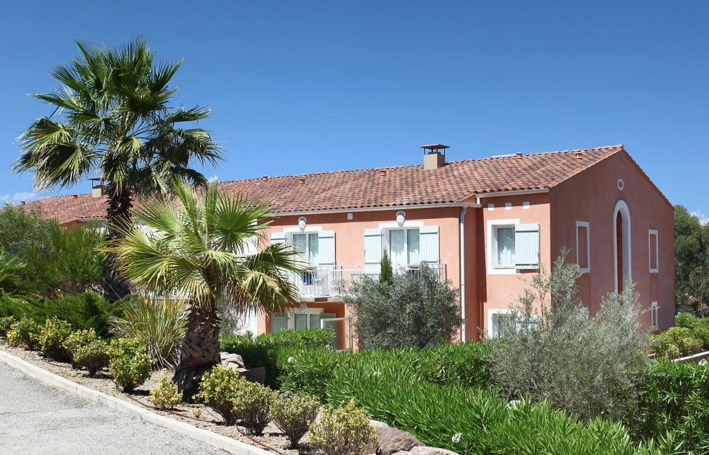 Residence Odalys Domaine Des Eucalyptus Saint Aygulf Luaran gambar