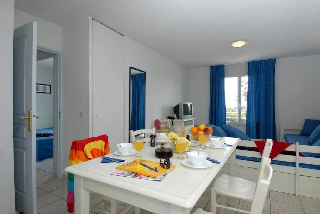 Residence Odalys Domaine Des Eucalyptus Saint Aygulf Luaran gambar