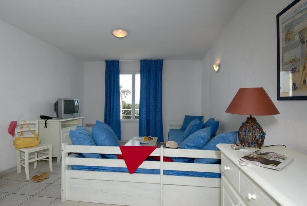 Residence Odalys Domaine Des Eucalyptus Saint Aygulf Luaran gambar