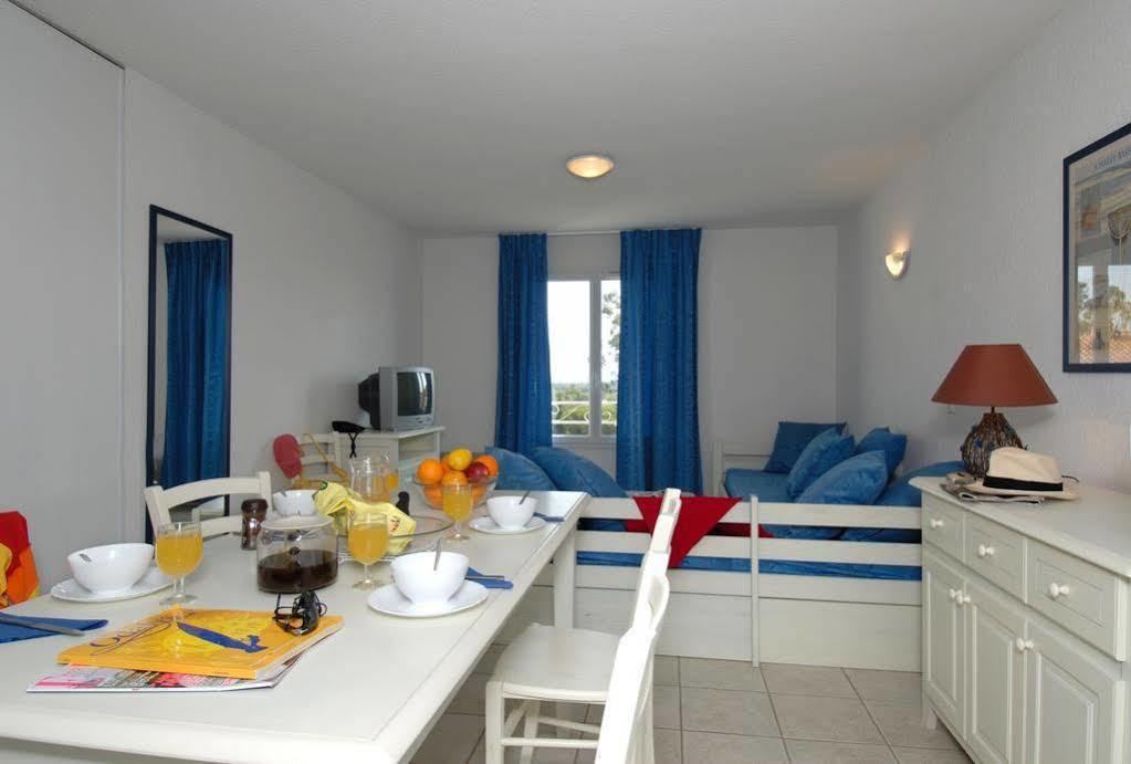 Residence Odalys Domaine Des Eucalyptus Saint Aygulf Luaran gambar